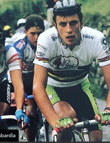 Cycling maurizio fondriest - -,
