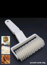 Plastic Baking Tool Cookie Pie