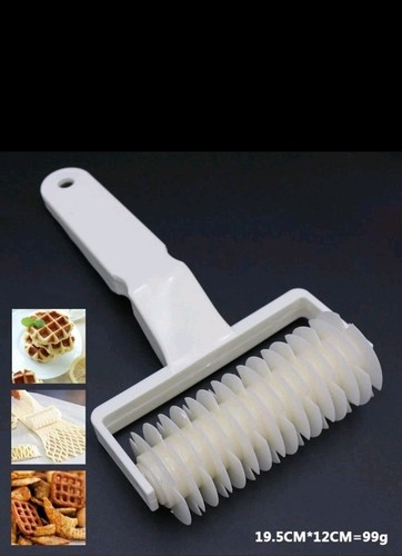 Plastic baking tool cookie pie - plastic,