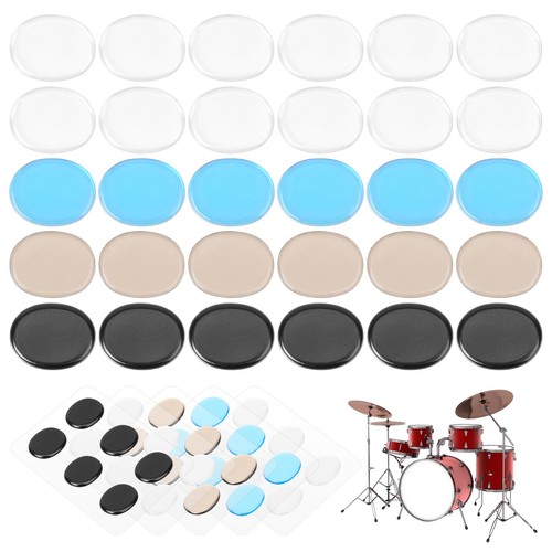 30pcs drum gel - moon,