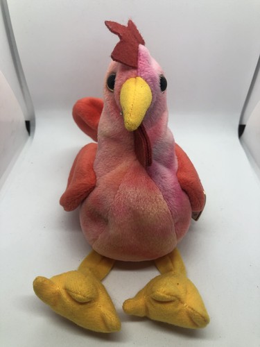 Strut beanie baby - “strut”,