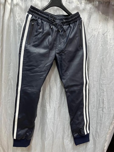 Men navy blue - navy, jogger