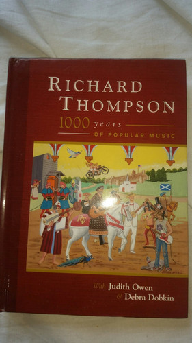 Richard thompson 1000 years - thompson, of