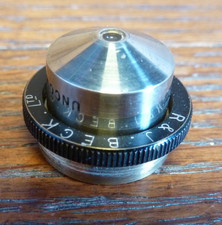 Beck uncovered microscope - r&j,