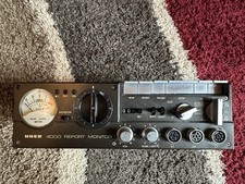 Uher 4000 Report Monitor