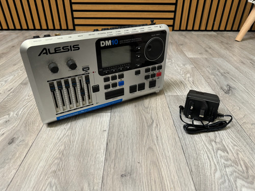 Alesis dm10 module drums - alesis,