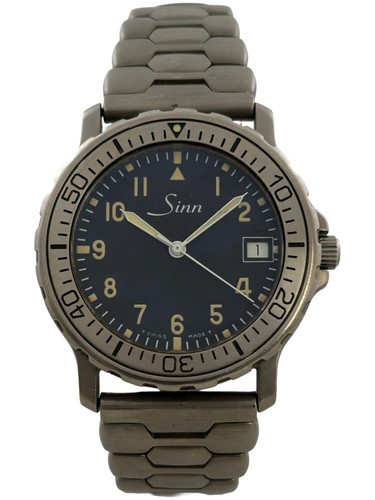 Sinn 8827 titan automatic - titan,