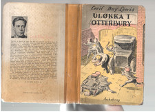 The Otterbury Incident by Cecil Day Lewis - Norway 1st 1949 Ardizzone