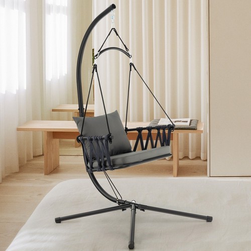 Hanging swing chair stand - hanging,