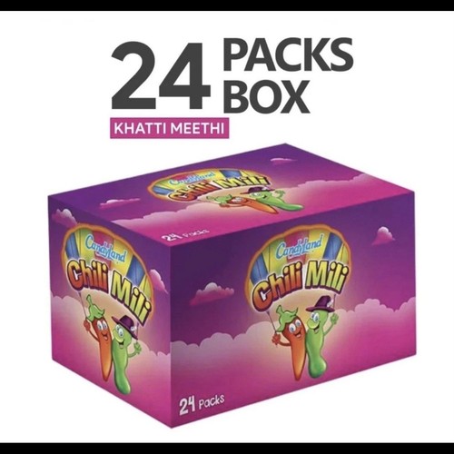Chilli milli candy pakistani - chilli,