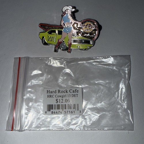 Hard rock cafe - cafe, detroit