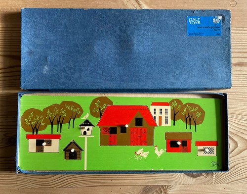 Galt toys vintage - toys, child’s