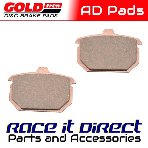 Brake pads for harley - pads, springer
