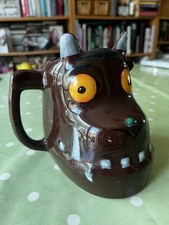 Julia Donaldson and Axel