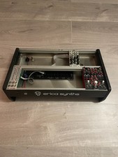 Erica Synths Desktop Eurorack Modular Skiff Case - 84HP 6U