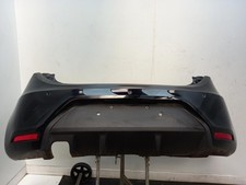 MG MG3 Rear Bumper 2012-2018