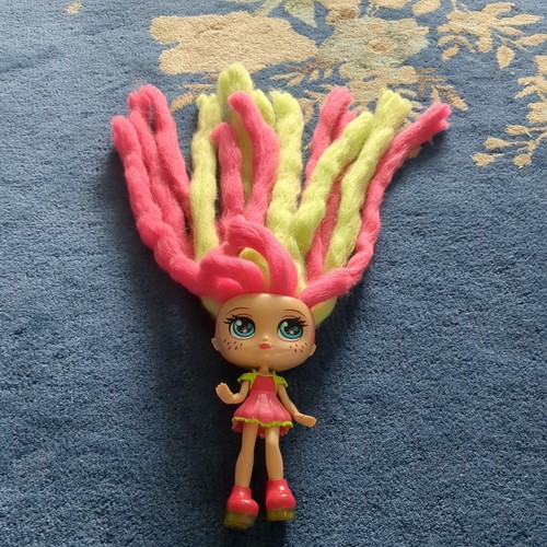 Candy locks straw mary - candy,