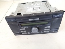 Ford Focus 2007 Car Stereo