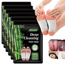 300-10x Detox Foot Patches