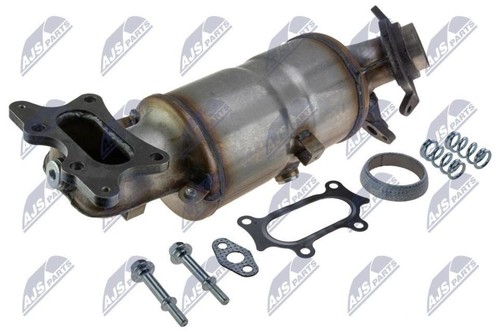 Catalytic converter fits honda - converter,
