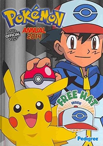 Pokemon annual 2014 - annual,
