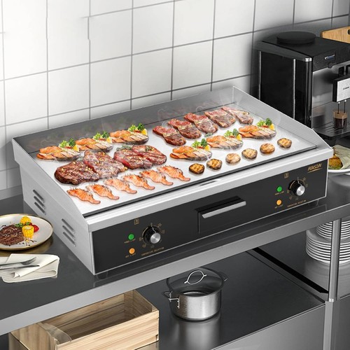 Large electric griddle - electric,