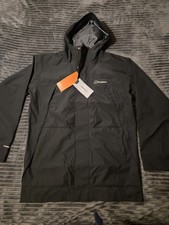 Berghaus Mens Wansbeck Parka