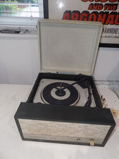 Dansette Viva BSR Record