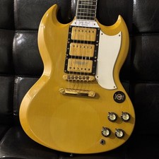 Gibson 1991 30th SG Custom 3 Pickup Limited Edition / TV Yellow