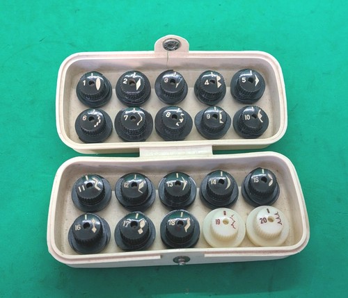 Stitch pattern cams with - x,