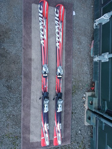 Atomic sx7 168 skis - sx7,