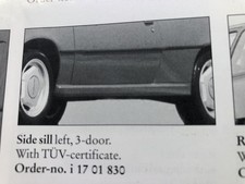 IRMSCHER KADETT-E/ASTRA II,B/N