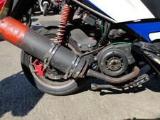 2018 LEXMOTO FMR 125  Engine