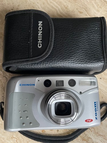 Chinon zoom 1000 35mm - ,35mm, film
