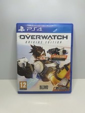Overwatch : Origins Edition (PlayStation 4 Game Disc)