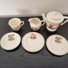 Childs Vintage Nursery Rhyme
