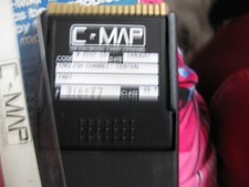 C map  CENTRAL ENGLISH CHANNEL