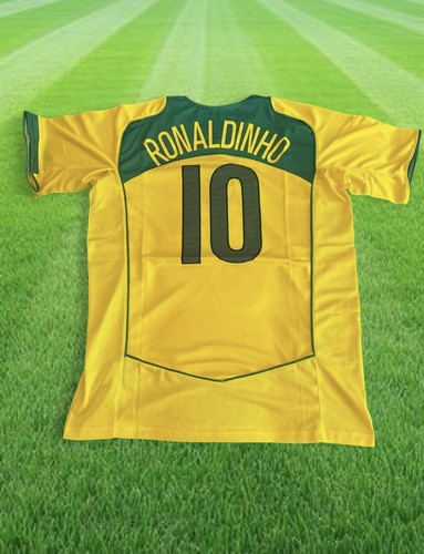 Ronaldinho brazil football - brazil, 10