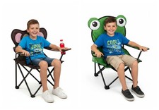 Kids Camping Animal Folding
