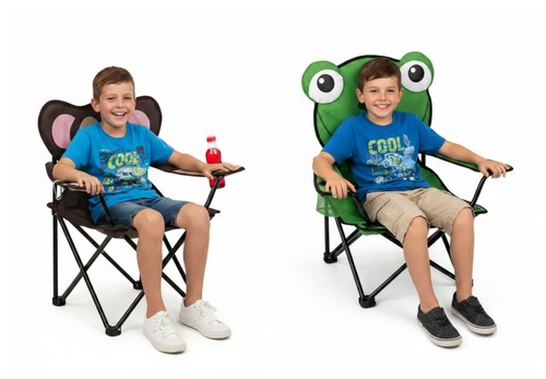 Kids camping animal - kids, folding