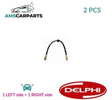 BRAKE HOSE LINE PIPE FRONT