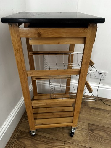 Bamboo tier kitchen - bamboo,