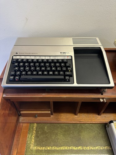 Texas instruments 4a - texas, ti-99/4a