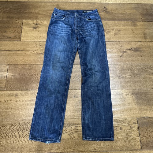 Allsaints men phoenix jeans - men's,