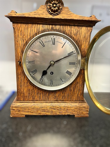 Benson small fusee antique - w,