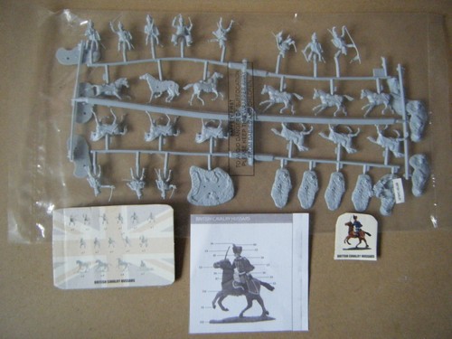 Airfix british cavalry - airfix, from