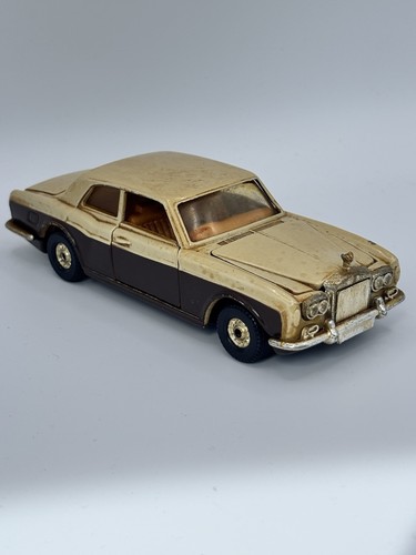 Corgi rolls royce corniche - rolls,