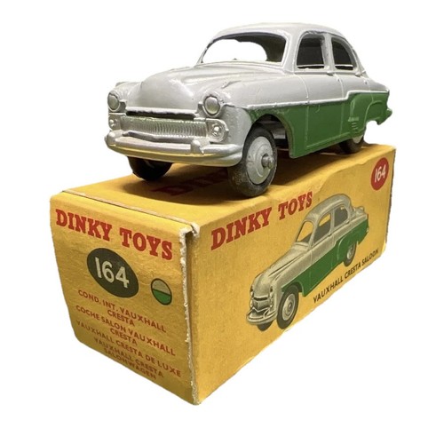 Dinky 164 vauxhall cresta - dinky,