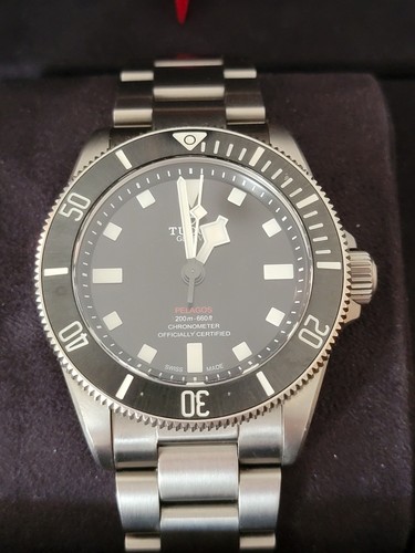 2027 warranty tudor pelagos - warranty,