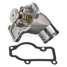 Borg & Beck Thermostat,Coolant